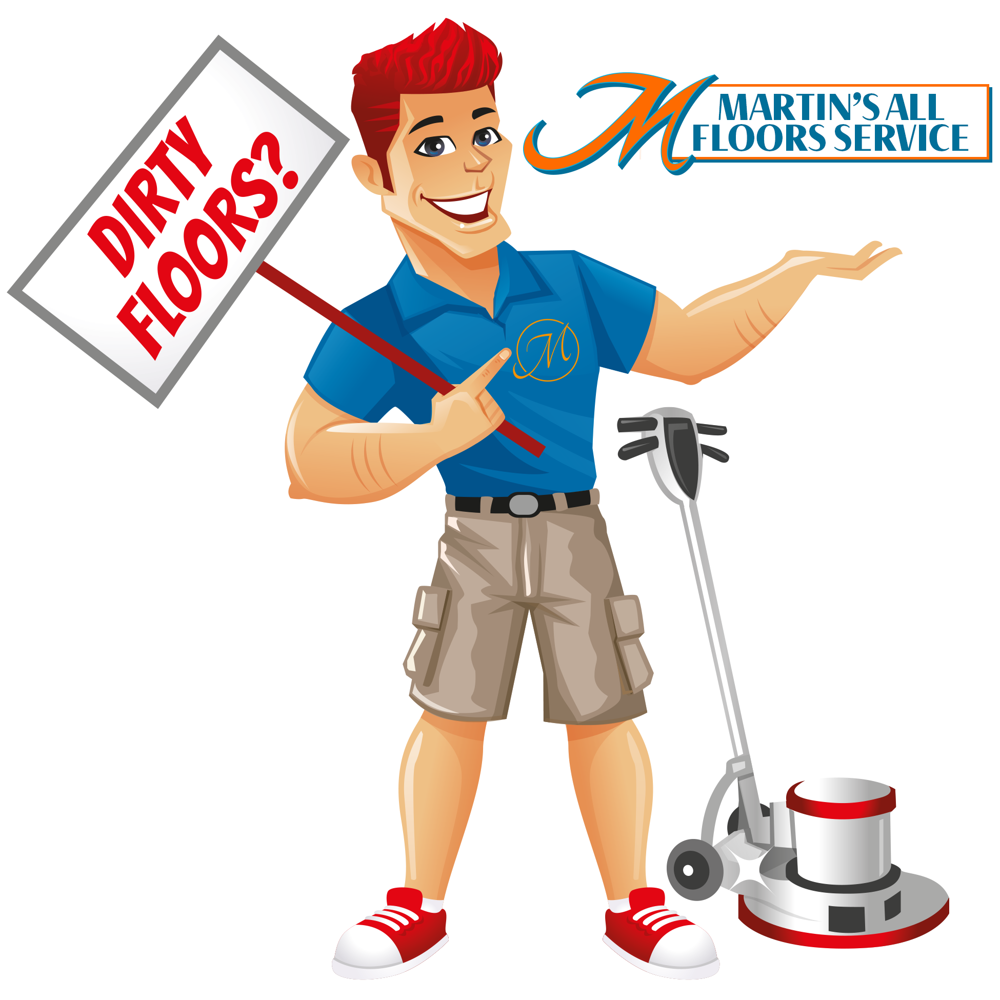 Martin's All Floors Service
